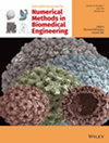 International Journal for Numerical Methods in Biomedical Engineering雜志封面
